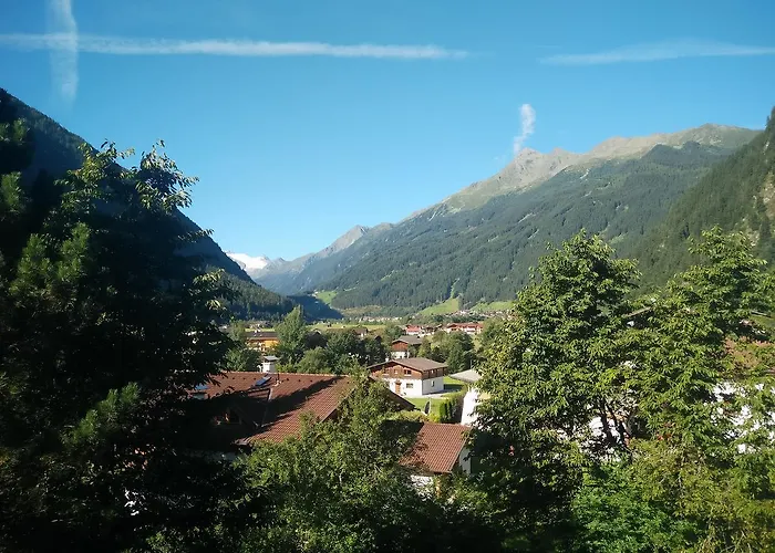 Hotell Rogen Neustift im Stubaital